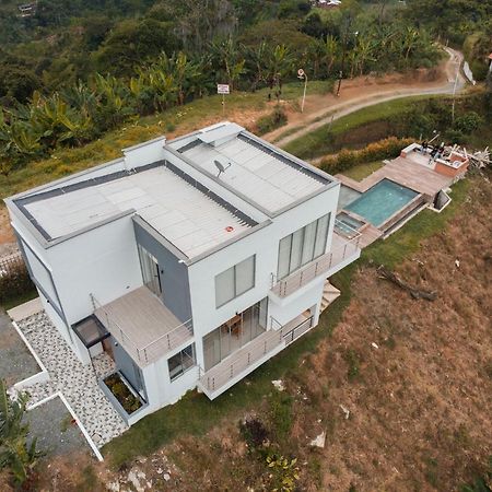 Вілла Finca Dona Eva Манісалес Екстер'єр фото